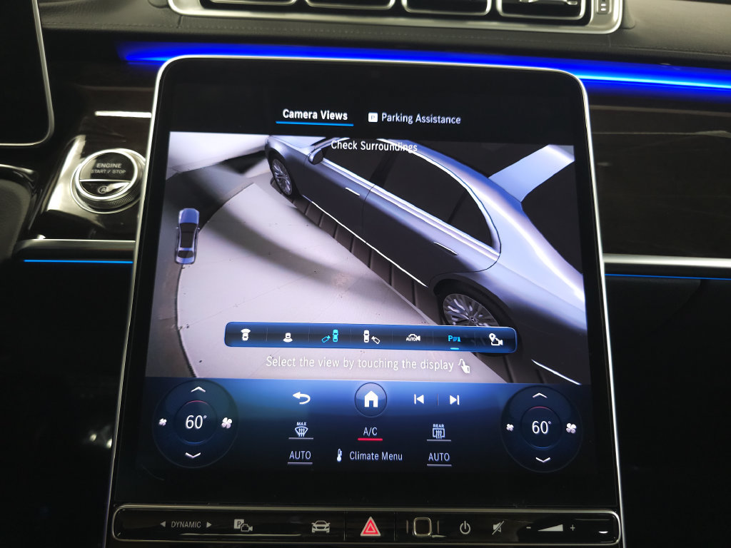 Certified 2024 Mercedes-Benz S 580 4MATIC Sedan image 21