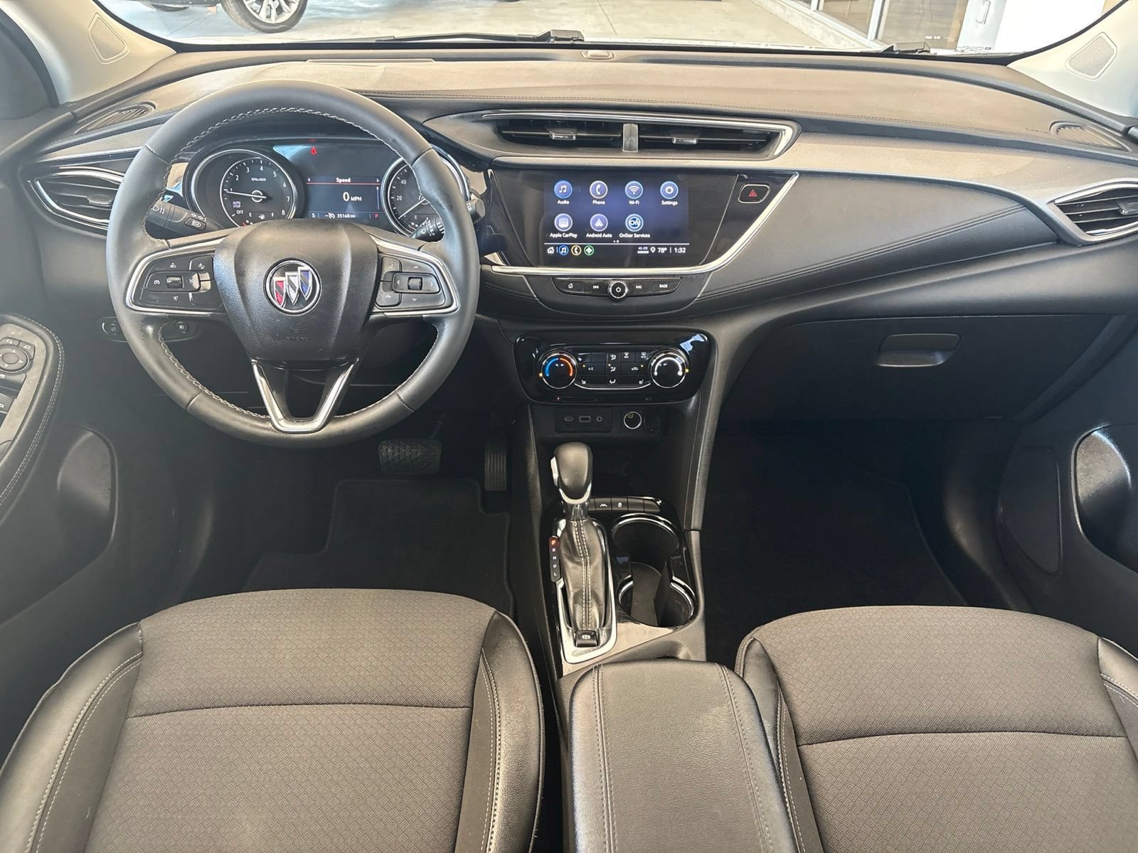 Used 2022 Buick Encore GX Preferred w/ Cold Weather Comfort Package FWD image 19