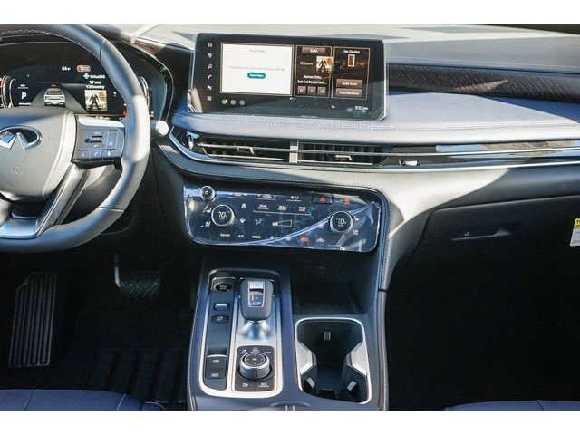 New 2026 INFINITI QX60 Sport w/ Dark Cargo Package AWD/4WD image 13
