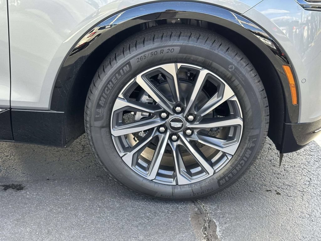 New 2026 Cadillac Lyriq Premium Sport AWD/4WD image 7