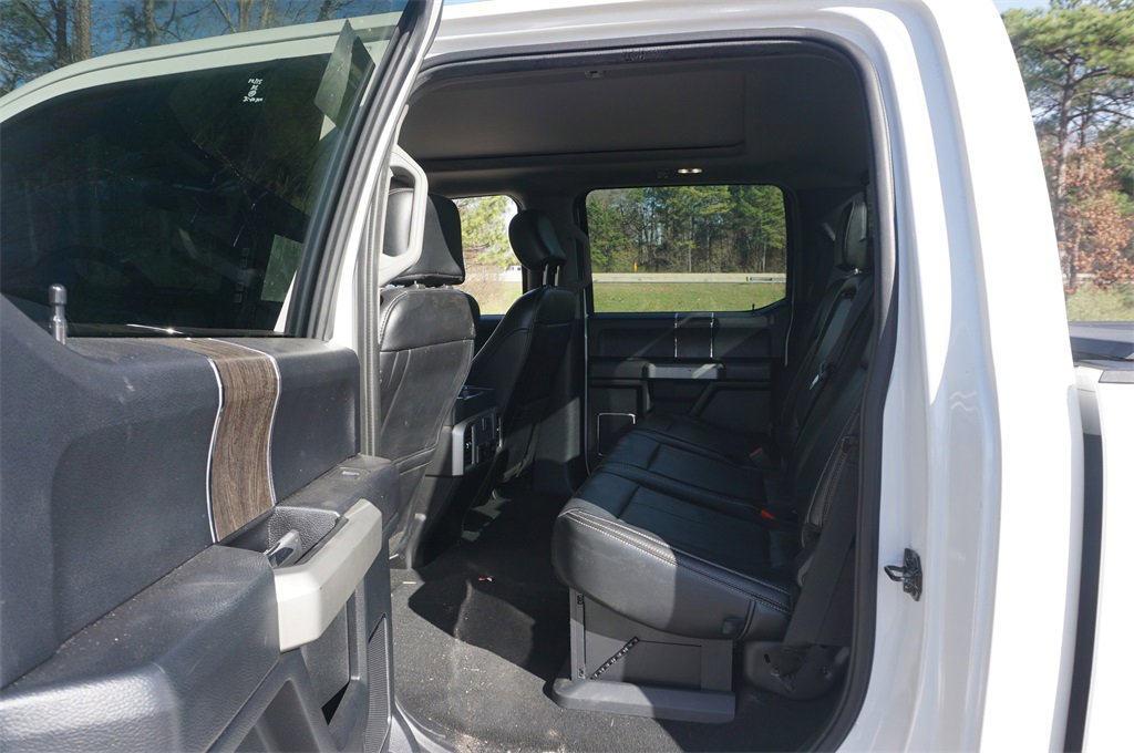 Used 2021 Ford F250 Lariat image 16