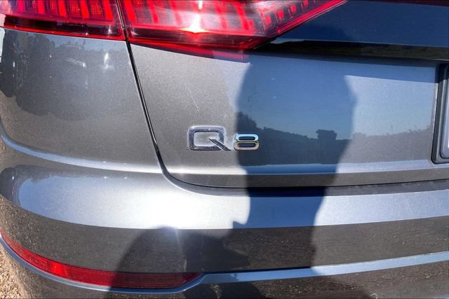 Used 2021 Audi Q8 Prestige w/ Prestige Package AWD/4WD image 8