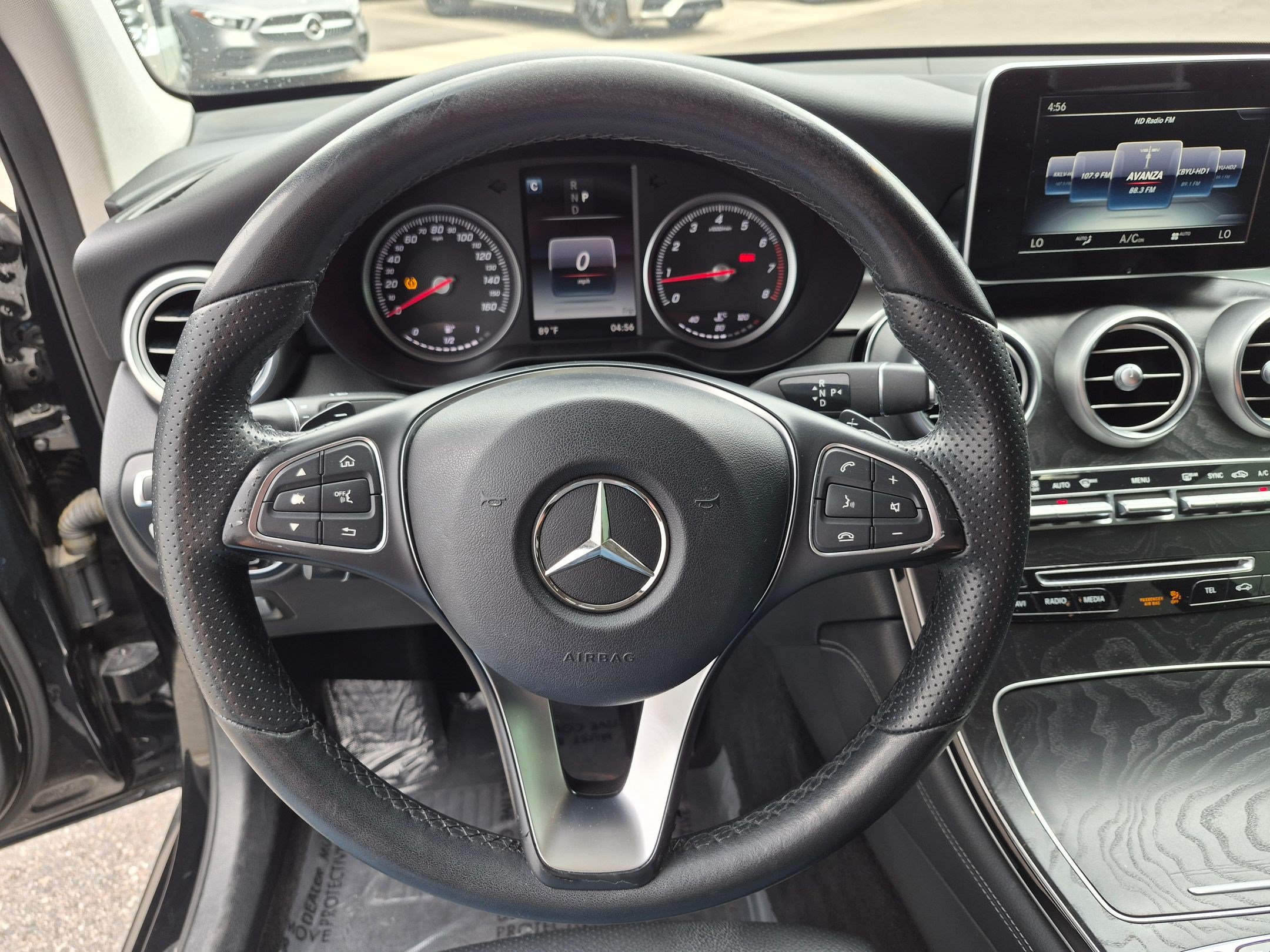 Used 2017 Mercedes-Benz GLC 300 4MATIC Coupe image 16