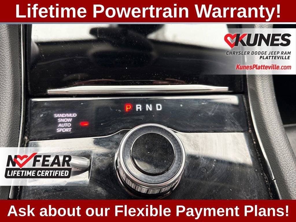 Used 2021 Jeep Grand Cherokee L Limited w/ Trailer Tow Group (B) image 25