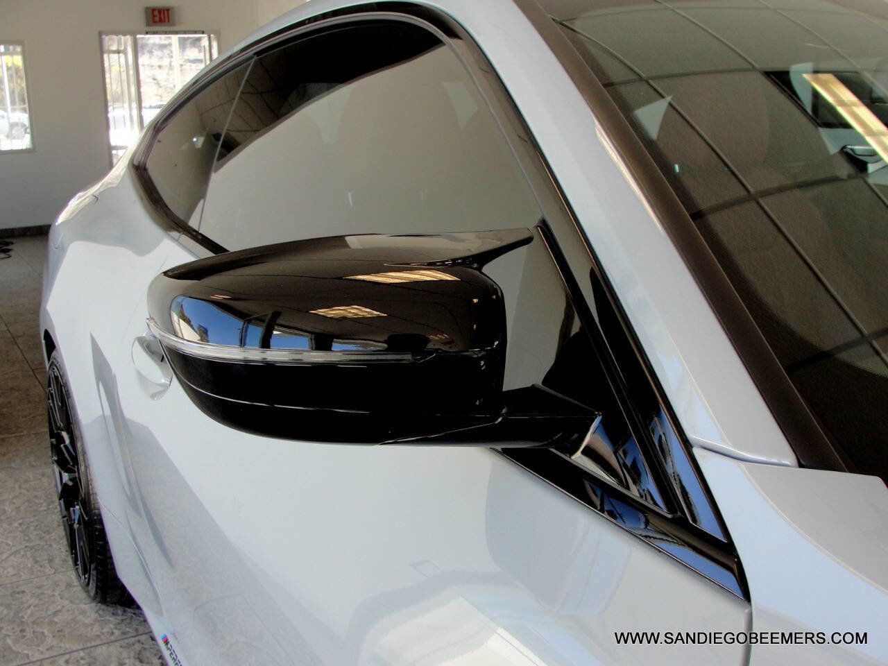 Used 2023 BMW M440i M440i M PERF+PREMIUM PKG+HUD+B w/ Premium Package image 55