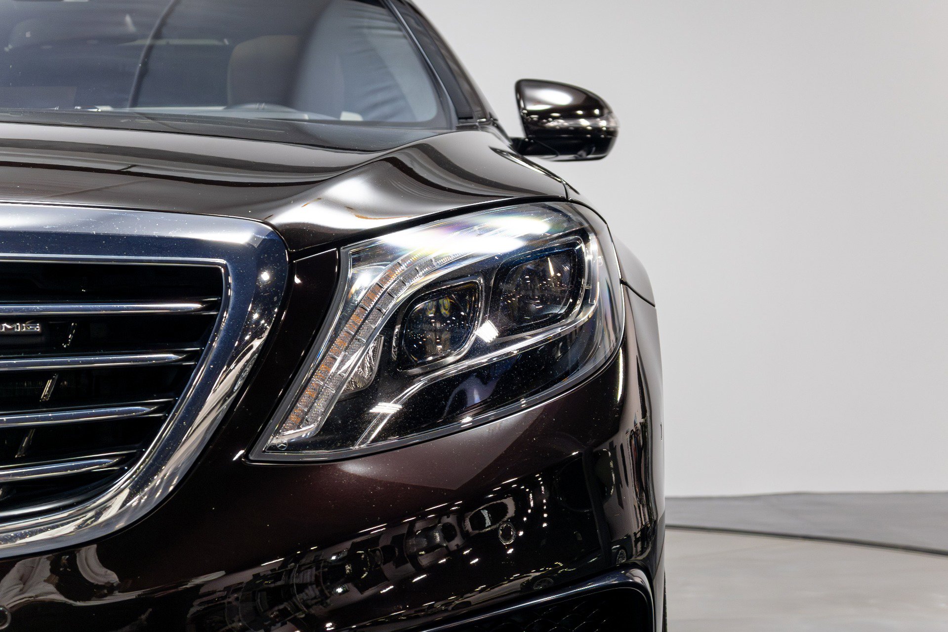 Used 2017 Mercedes-Benz S 63 AMG 4MATIC Sedan image 52