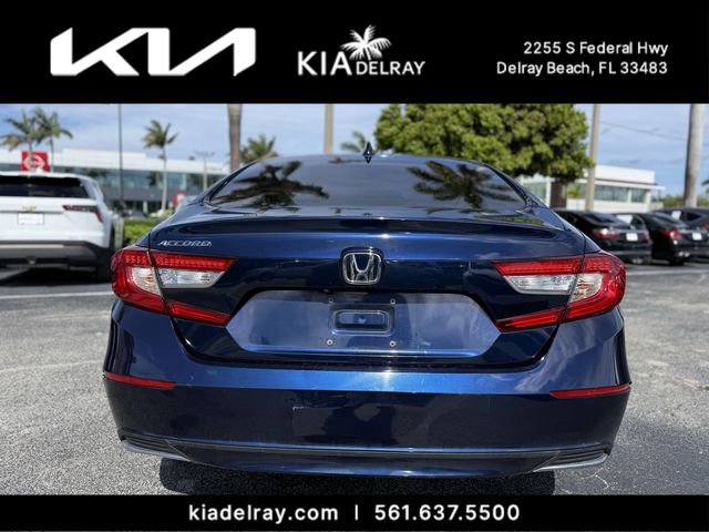 Used 2020 Honda Accord EX-L image 4