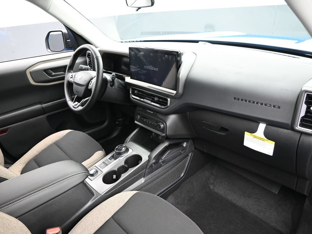 New 2025 Ford Bronco Sport Big Bend AWD/4WD image 23