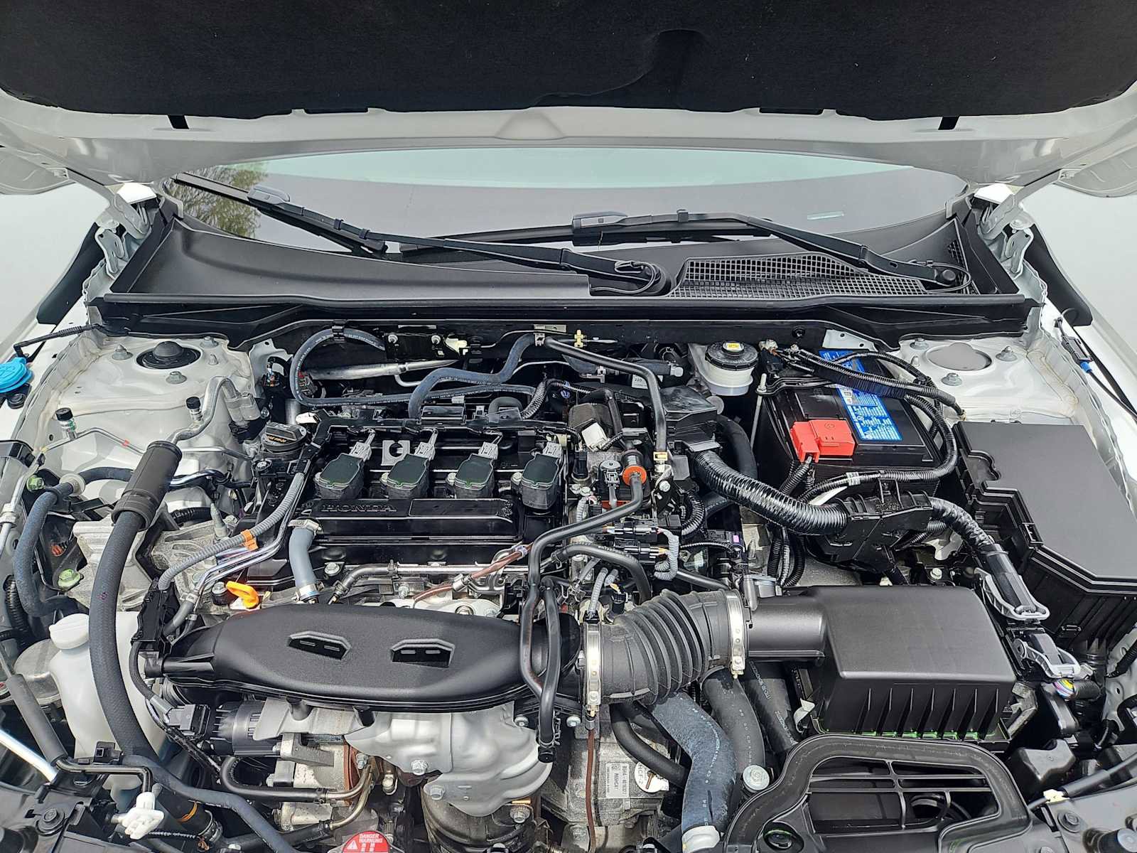 Used 2024 Honda Civic EX image 31