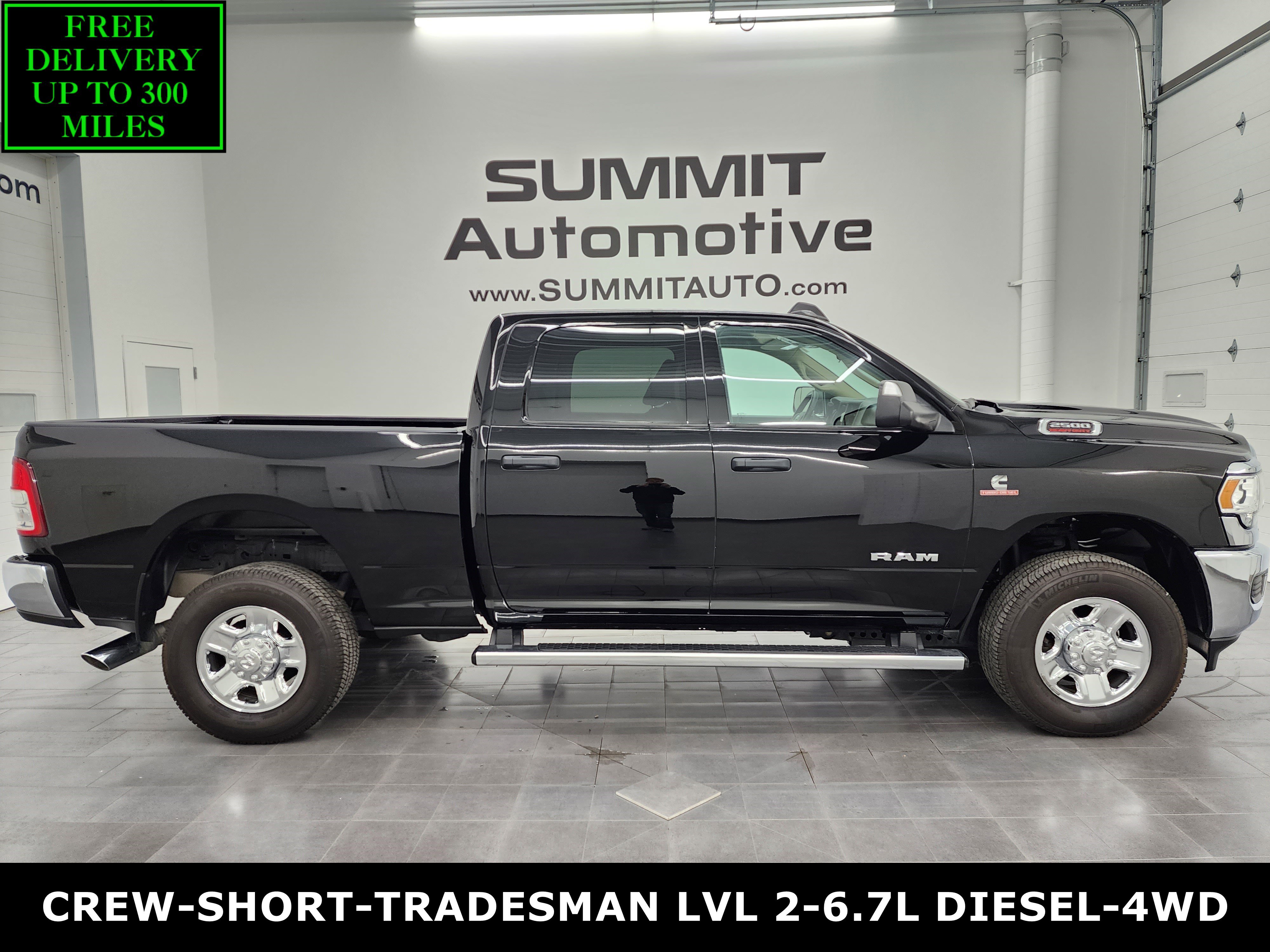 Used 2020 RAM 2500 Tradesman