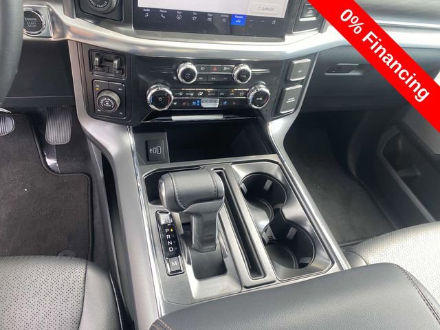 New 2025 Ford F150 Lariat w/ Equipment Group 501A Mid image 17