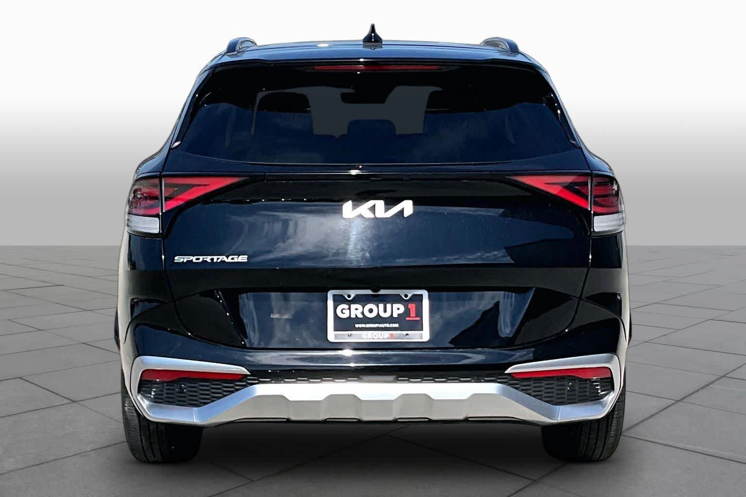 Certified 2023 Kia Sportage SX FWD image 5