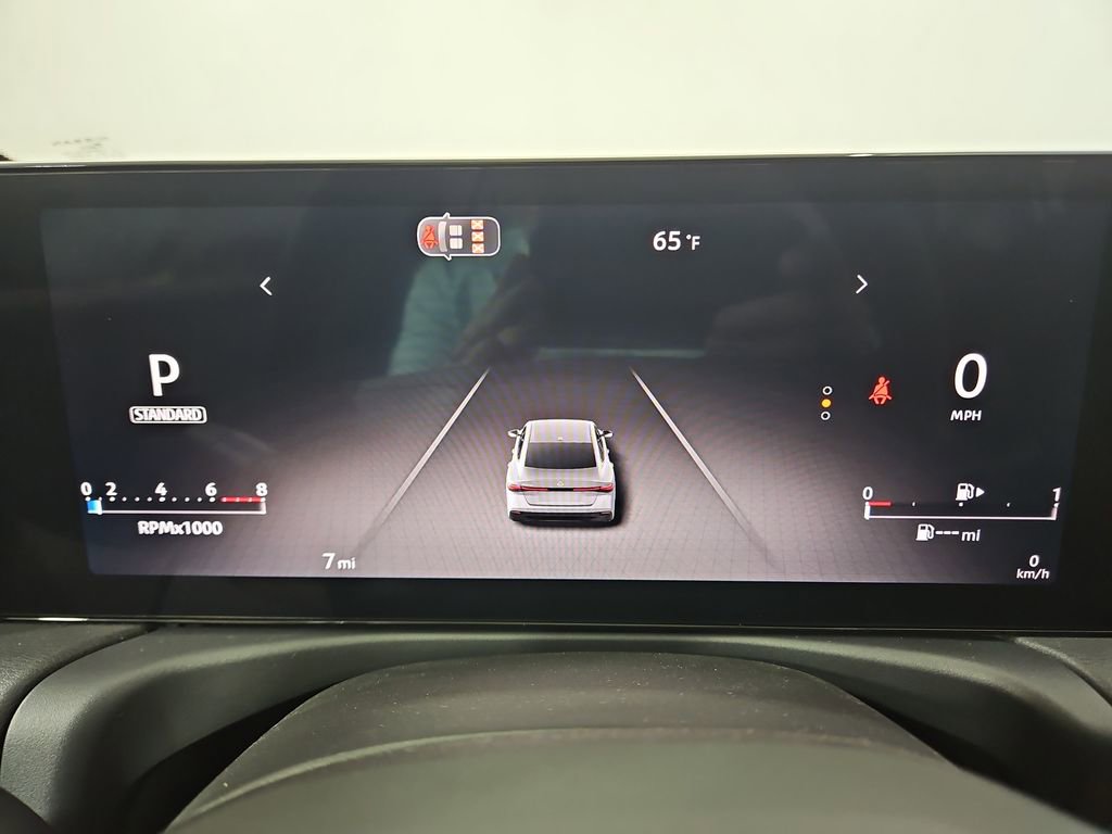 New 2026 Nissan Sentra SV image 15