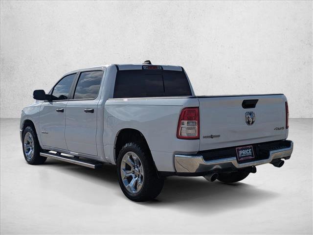 Used 2023 RAM 1500 Lone Star w/ Trailer Tow Group AWD/4WD image 8