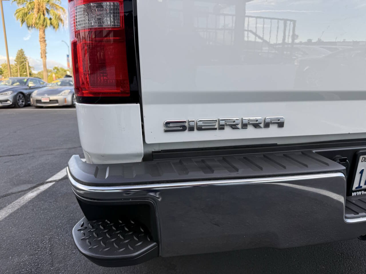 Used 2018 GMC Sierra 1500 SLE w/ SLE Value Package RWD image 22