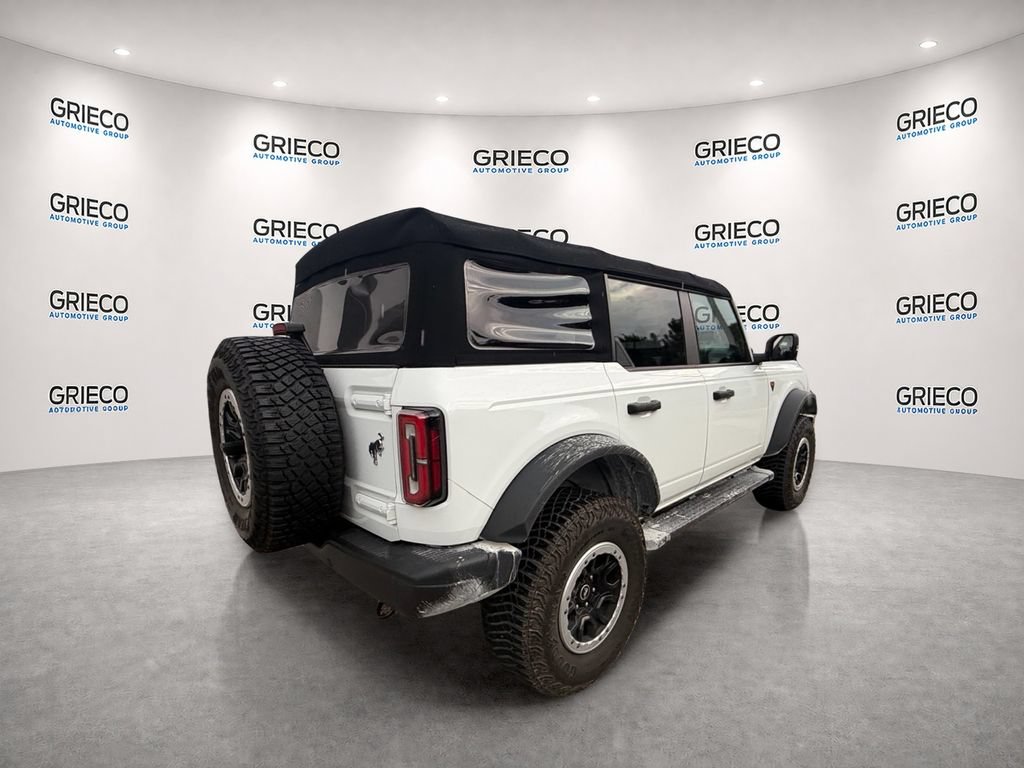 Used 2021 Ford Bronco Badlands AWD/4WD image 7