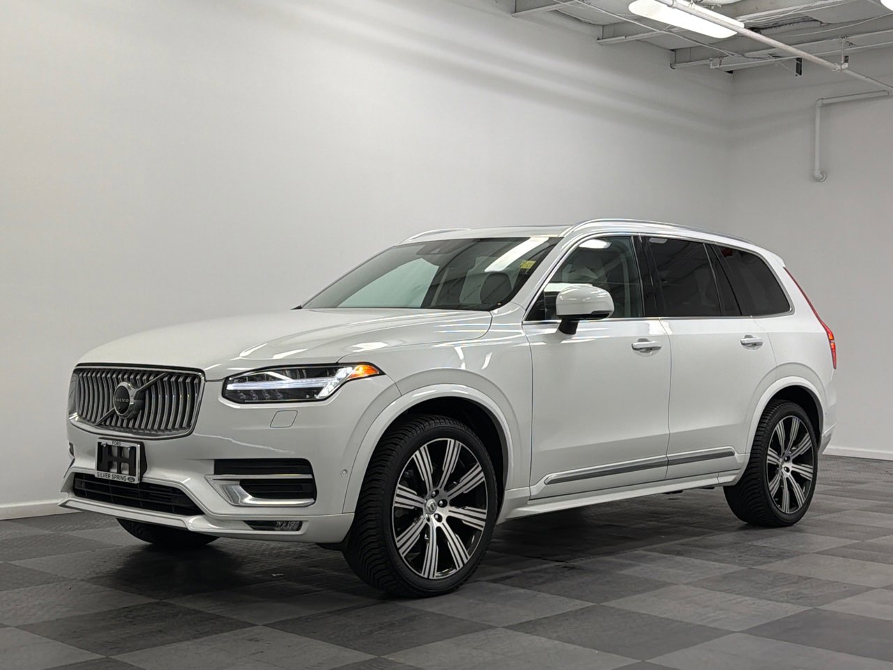Used 2021 Volvo XC90 T6 Inscription w/ Protection Package Premier
