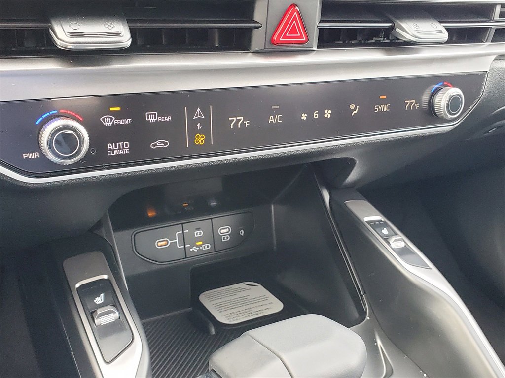 New 2026 Kia Sorento EX image 25