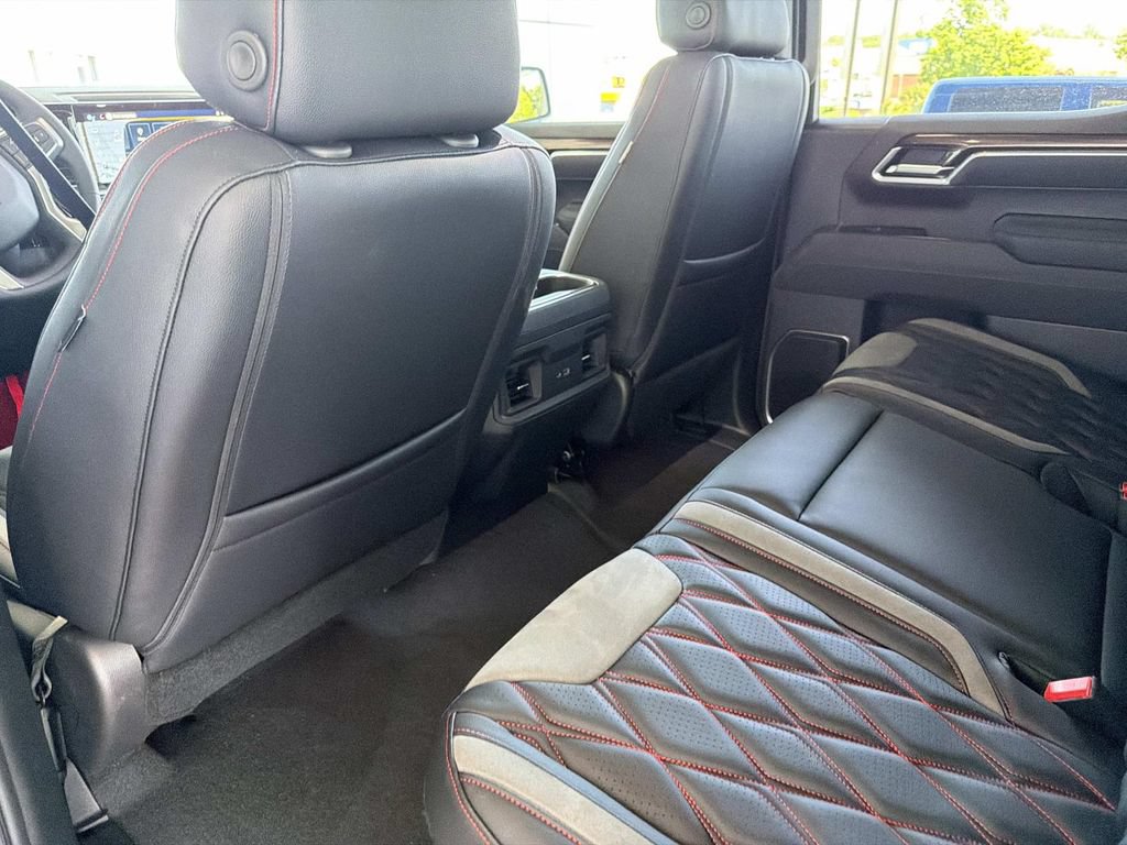 New 2026 Chevrolet Silverado 1500 RST AWD/4WD image 15