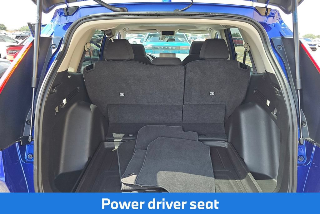 Used 2024 Honda CR-V EX image 8