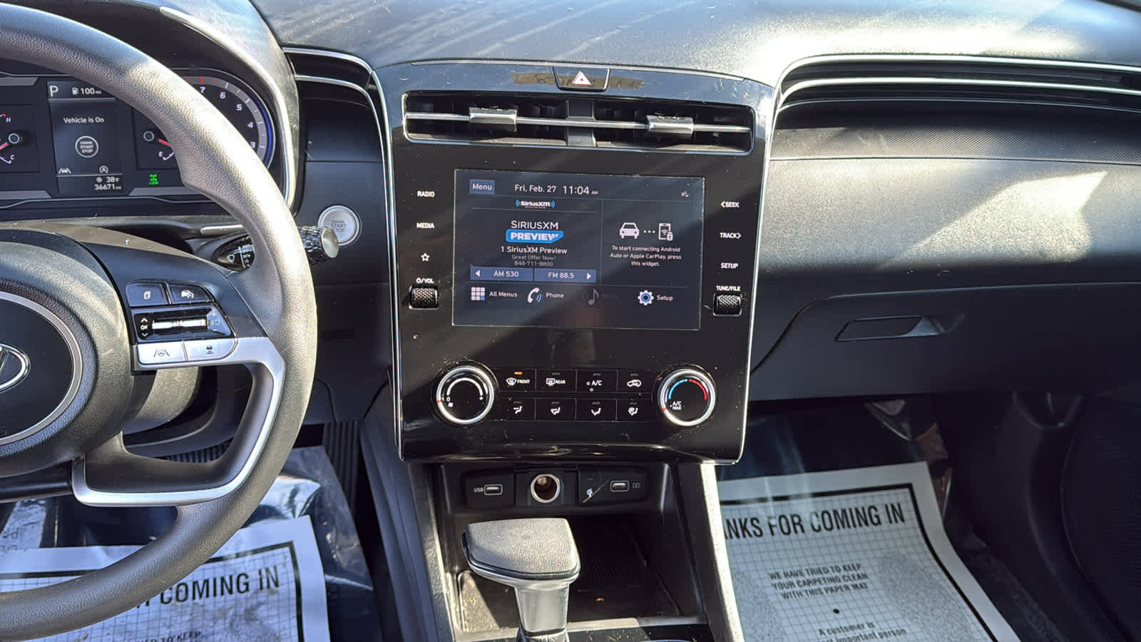 Used 2023 Hyundai Tucson SEL image 20