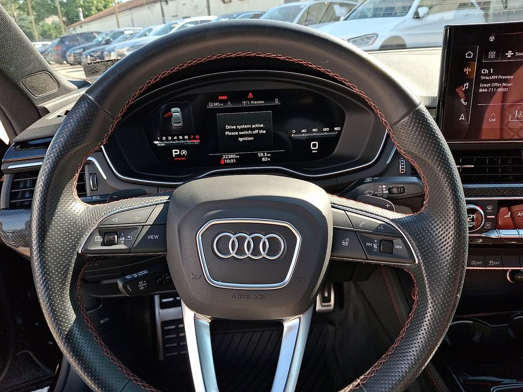 Used 2023 Audi S5 Premium Plus w/ Premium Plus AWD/4WD image 19