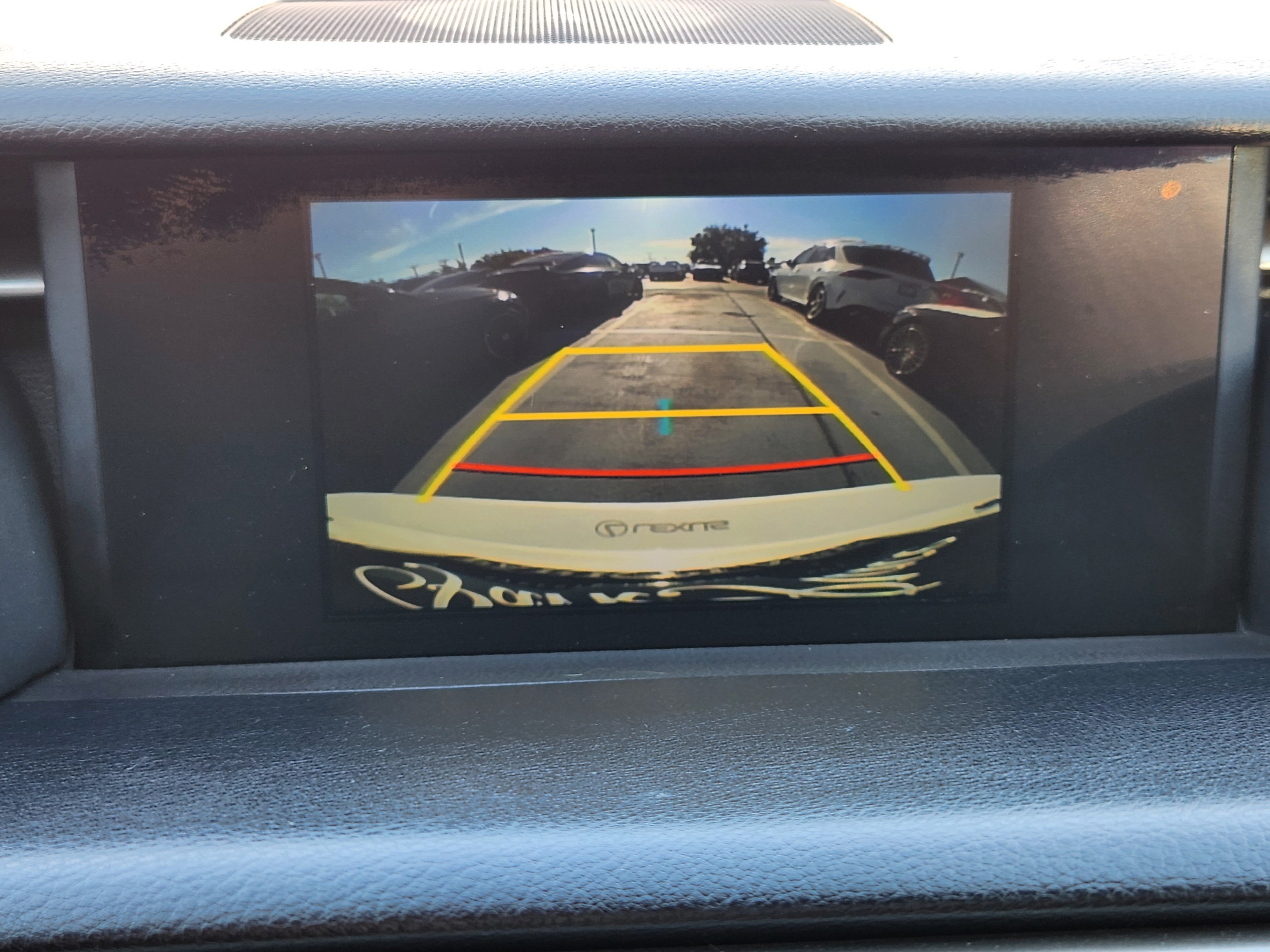 Used 2015 Lexus IS 250 w/ F-Sport Package RWD image 16