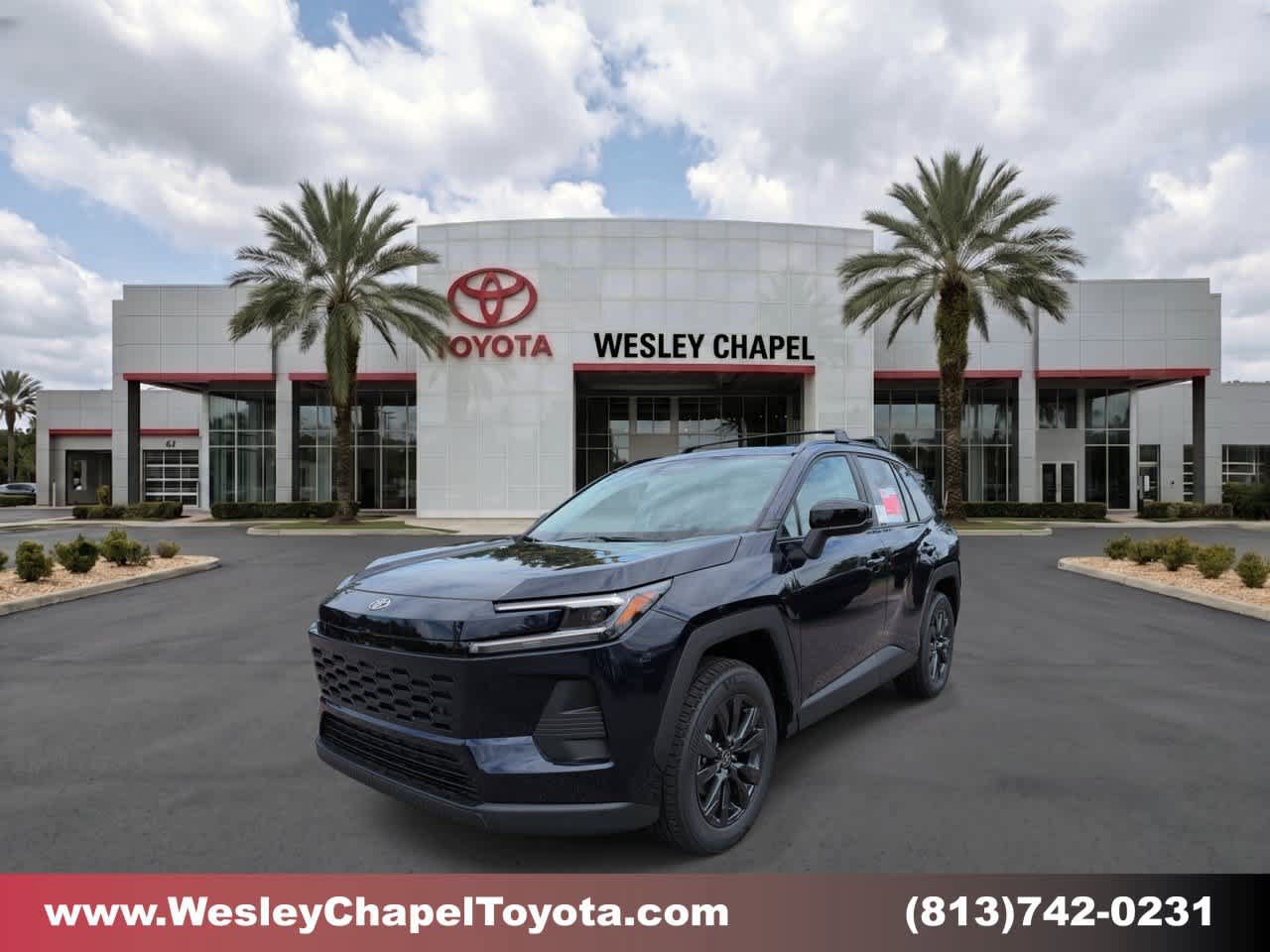 New 2026 Toyota RAV4 XLE Premium