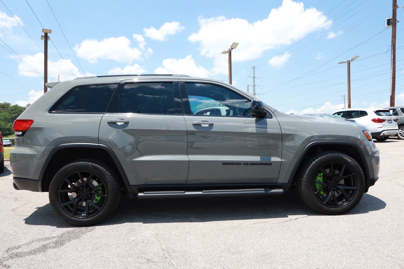 Used 2021 Jeep Grand Cherokee Freedom Edition AWD/4WD image 6
