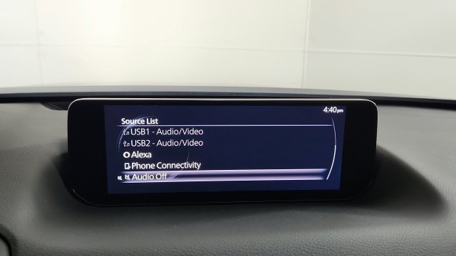 New 2025 MAZDA CX-50 2.5 Hybrid w/ Weather Package AWD/4WD image 22