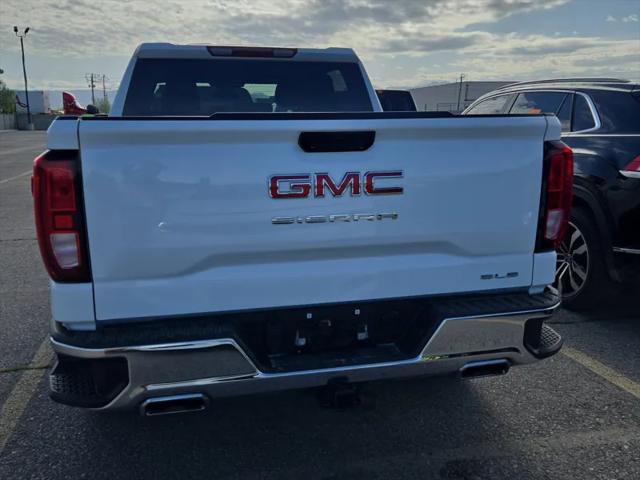 Used 2023 GMC Sierra 1500 SLE AWD/4WD image 8