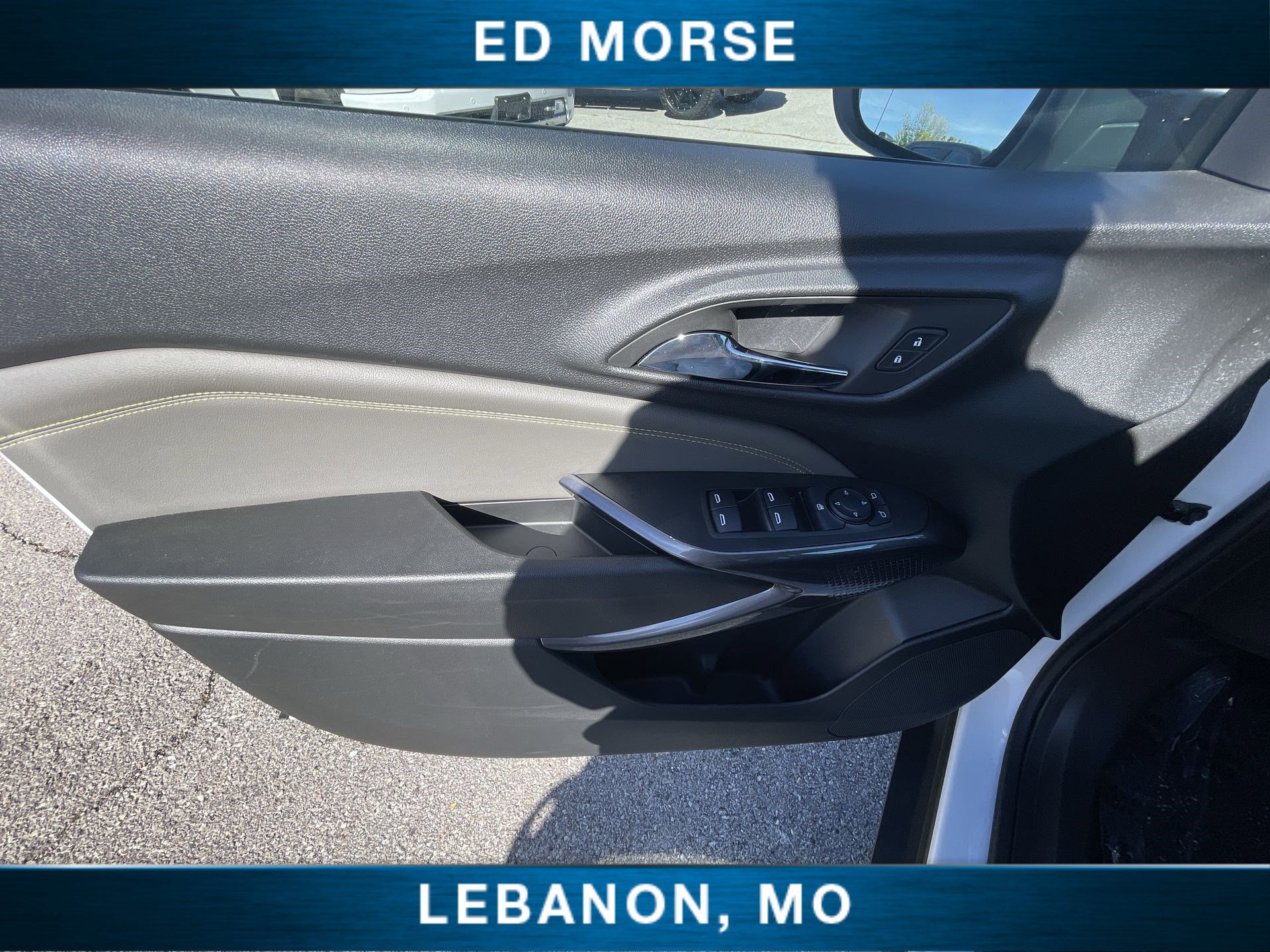 Certified 2024 Chevrolet Trax ACTIV w/ Driver Confidence Package image 21