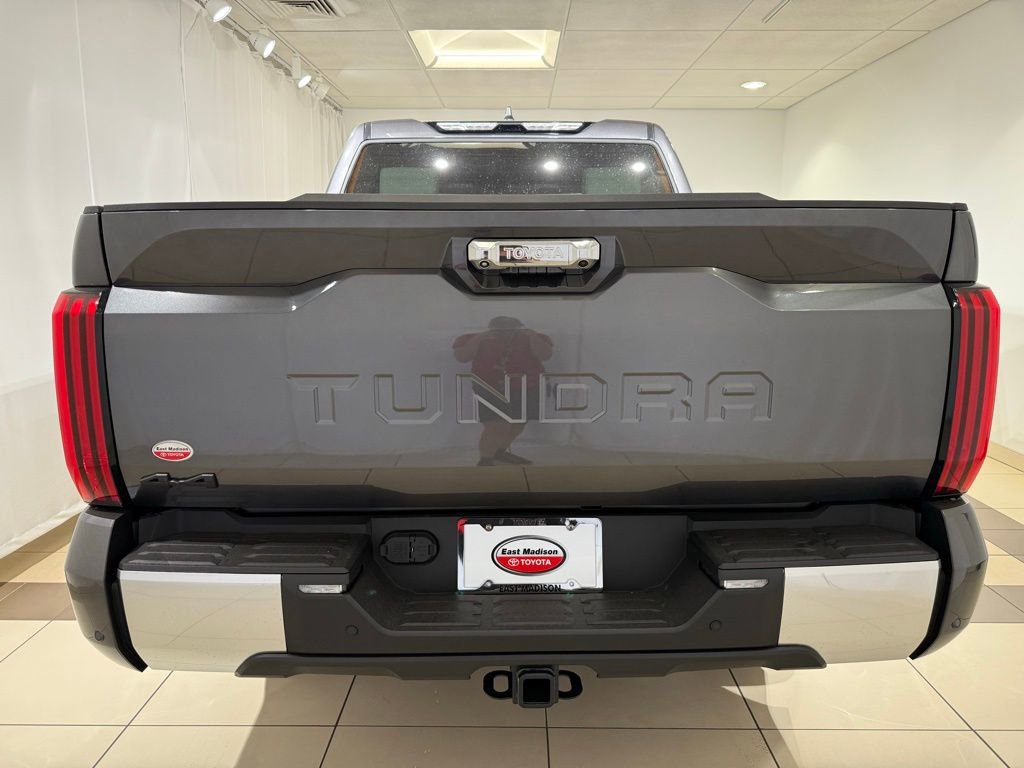 New 2026 Toyota Tundra Limited image 4