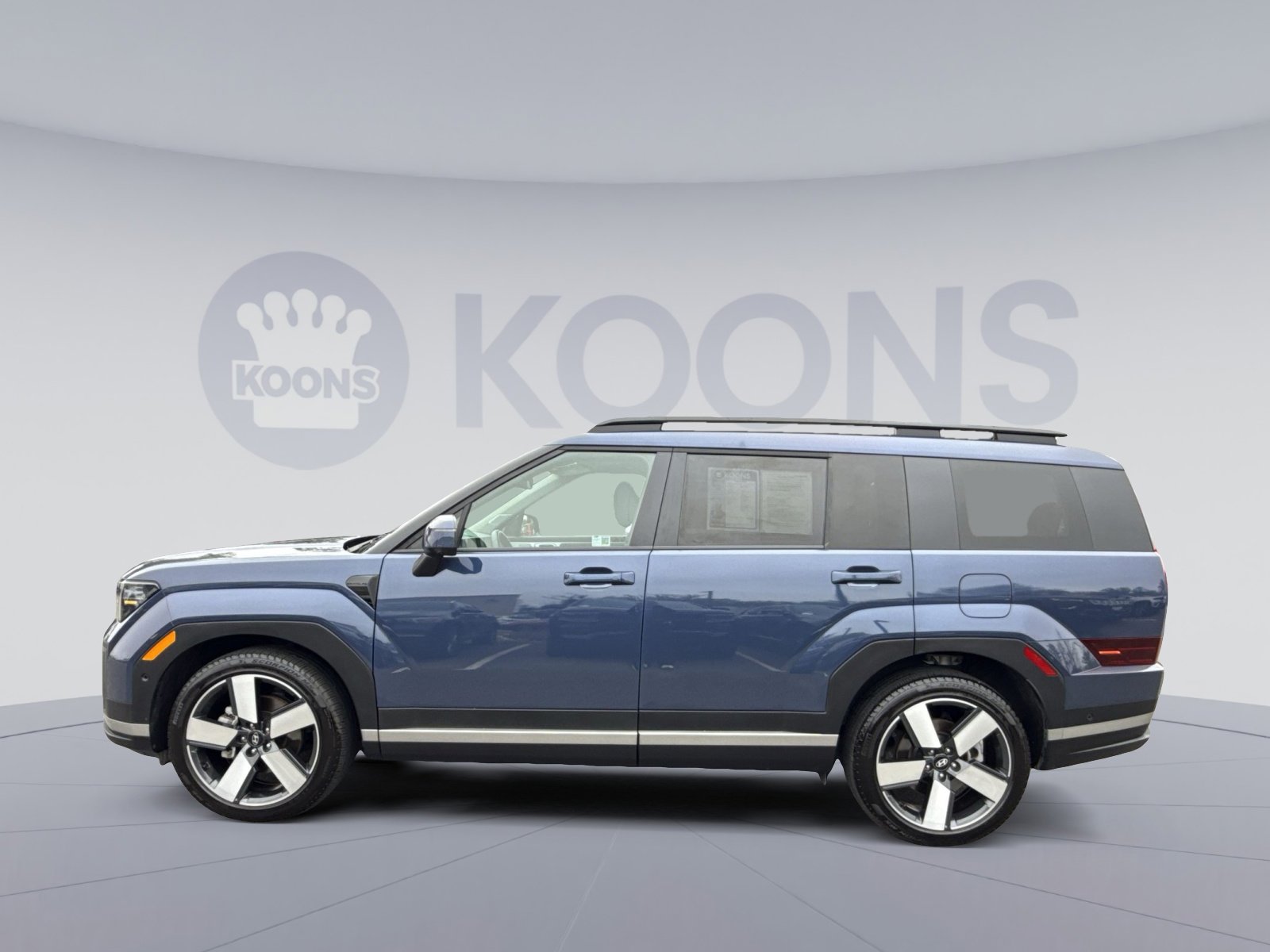 Certified 2025 Hyundai Santa Fe Limited image 2