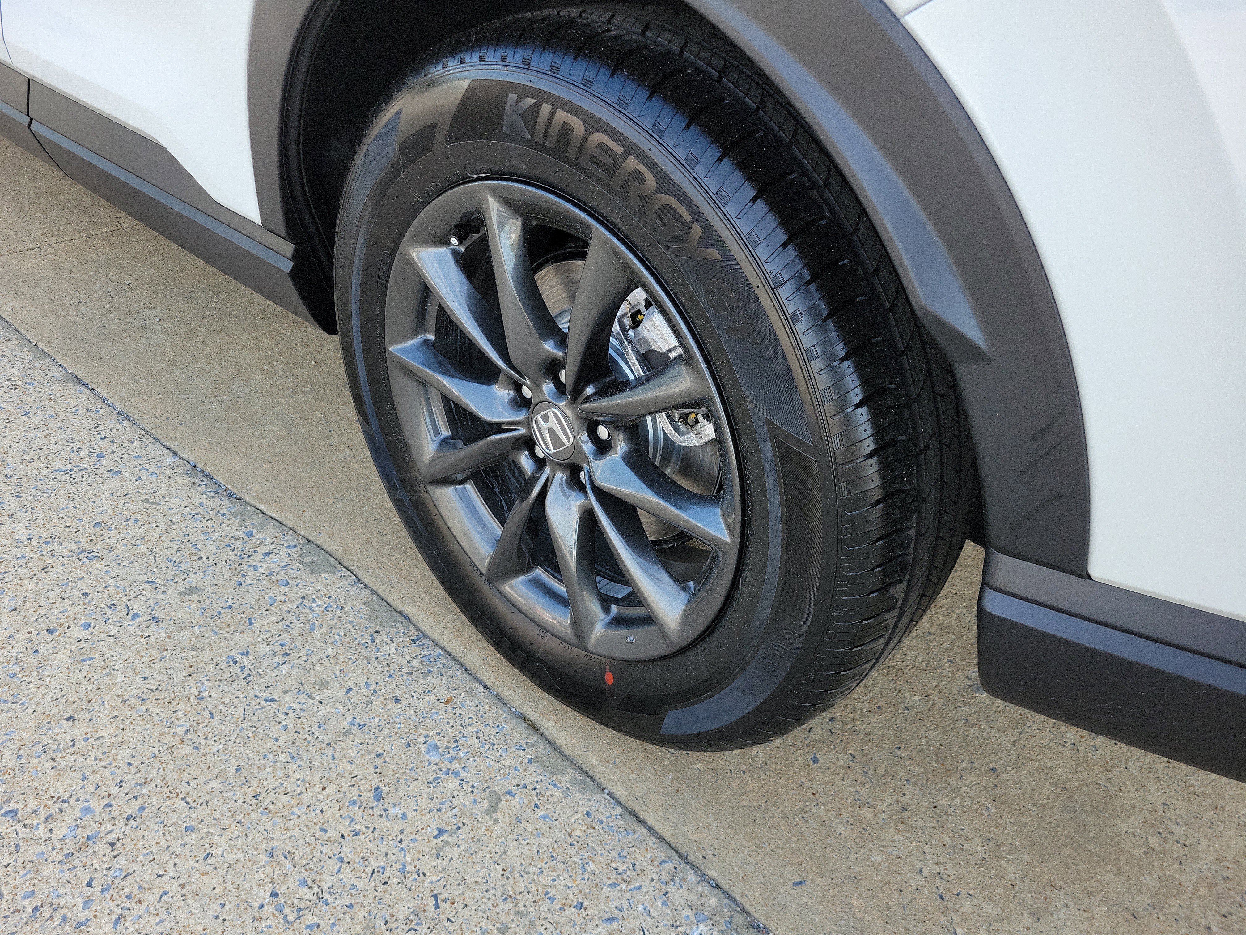 New 2026 Honda CR-V EX-L image 26