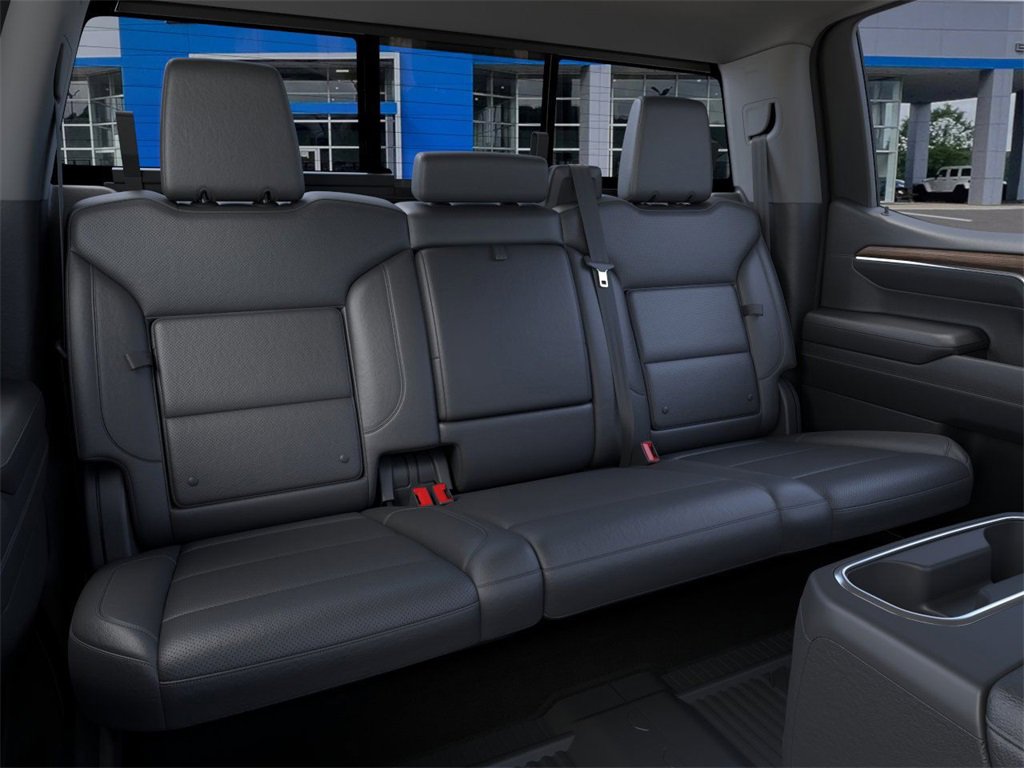 New 2026 Chevrolet Silverado 1500 RST image 17