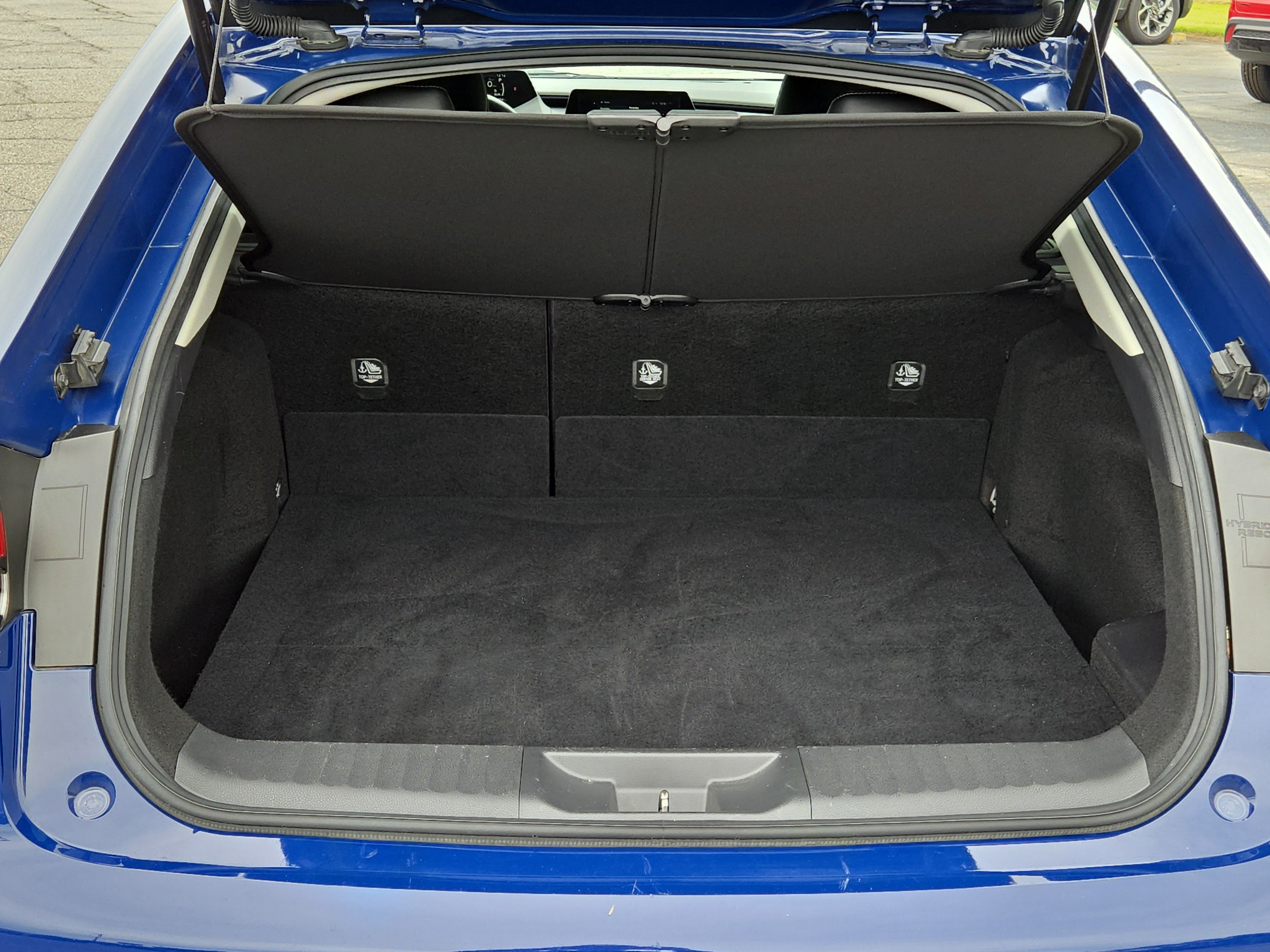 Used 2024 Toyota Prius XLE image 13