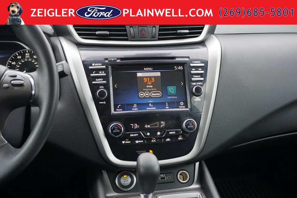 Used 2022 Nissan Murano S AWD/4WD image 14