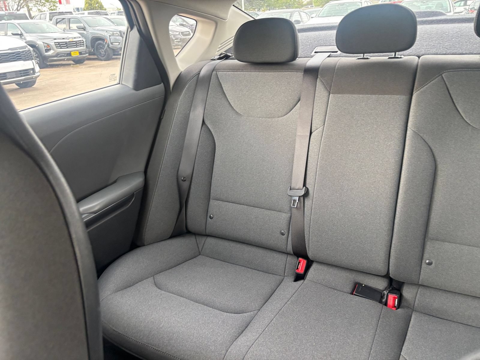 Used 2025 Kia K4 FWD image 37