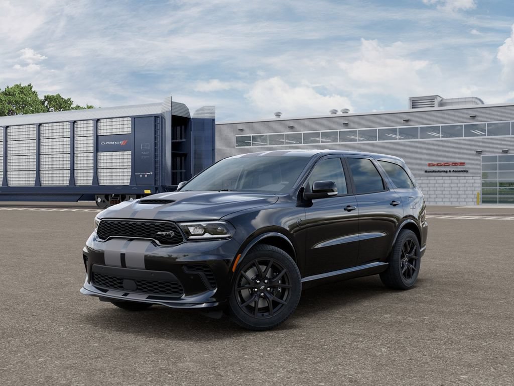 New 2026 Dodge Durango SRT Hellcat w/ Premium Group AWD/4WD 360° Tour