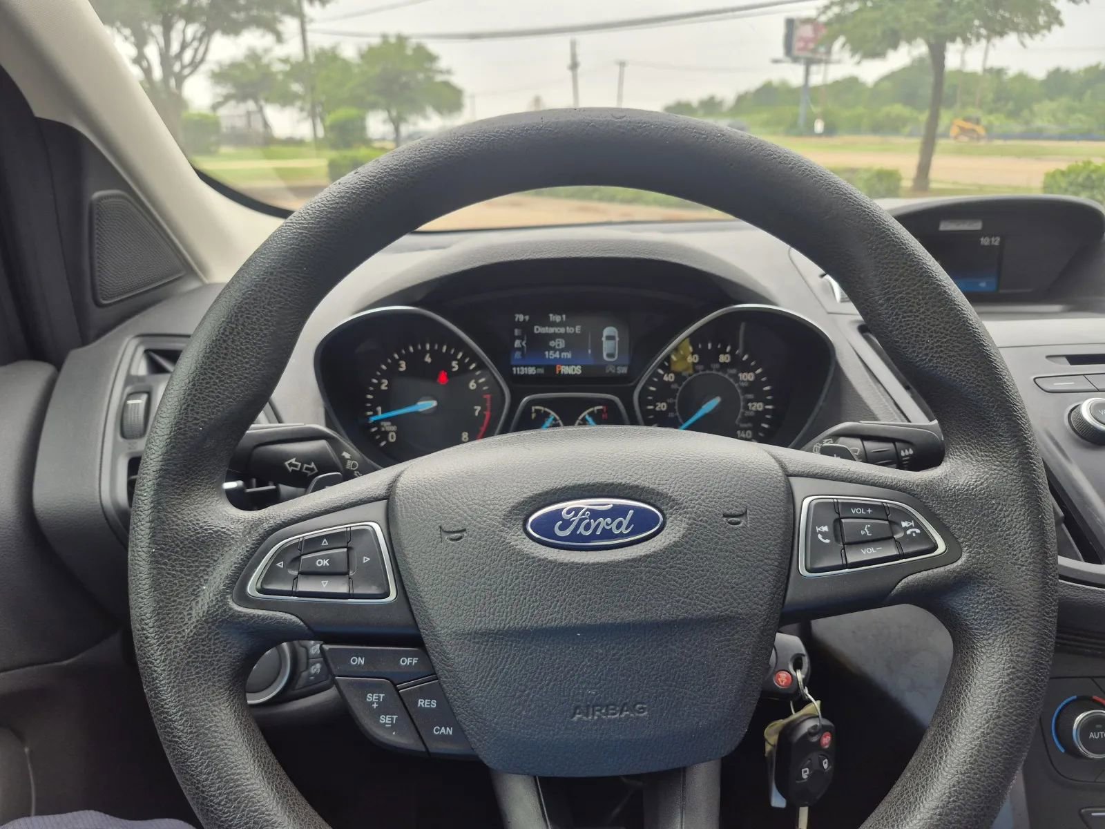 Used 2017 Ford Escape SE w/ SE Cold Weather Package FWD image 28