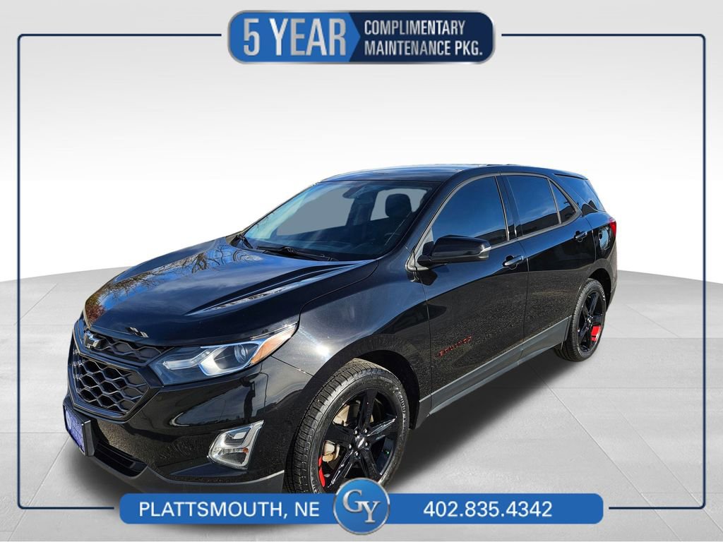 Used 2019 Chevrolet Equinox LT