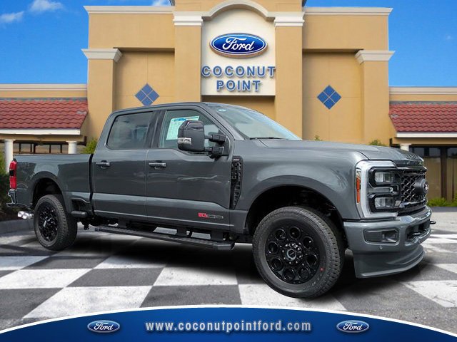 New 2026 Ford F350 4x4 Crew Cab Super Duty image 1