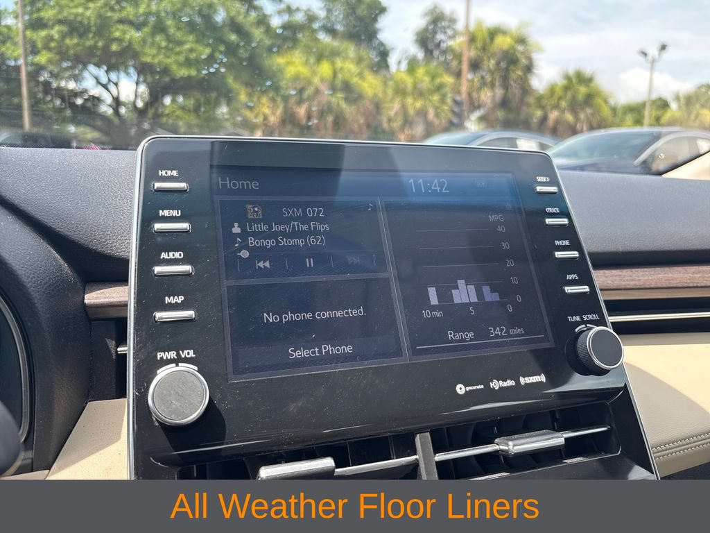 Used 2020 Toyota Avalon XLE w/ Moonroof Package FWD image 16