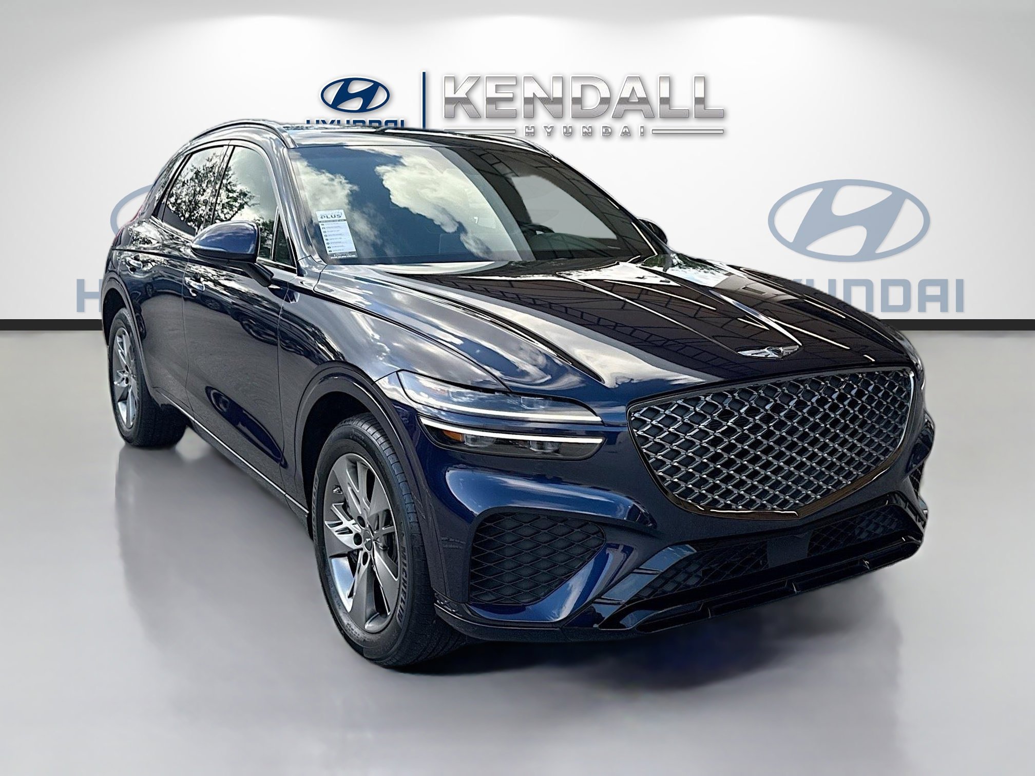 Used 2025 Genesis GV70 3.5T Sport