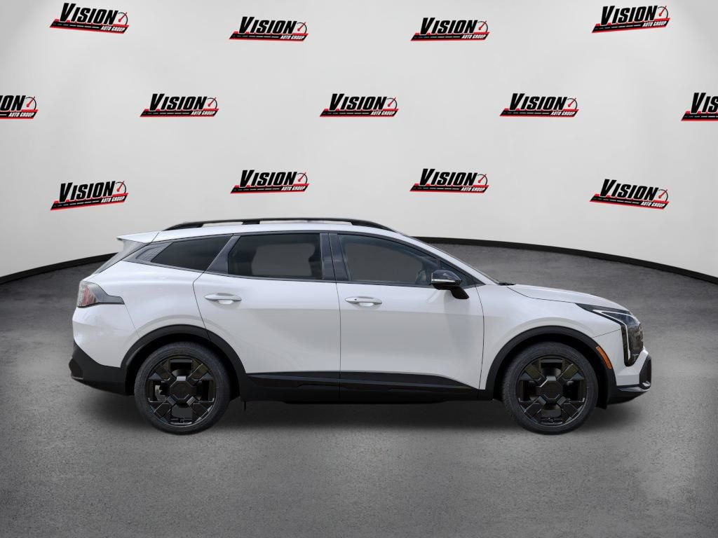 New 2027 Kia Sportage X-Line AWD/4WD image 7