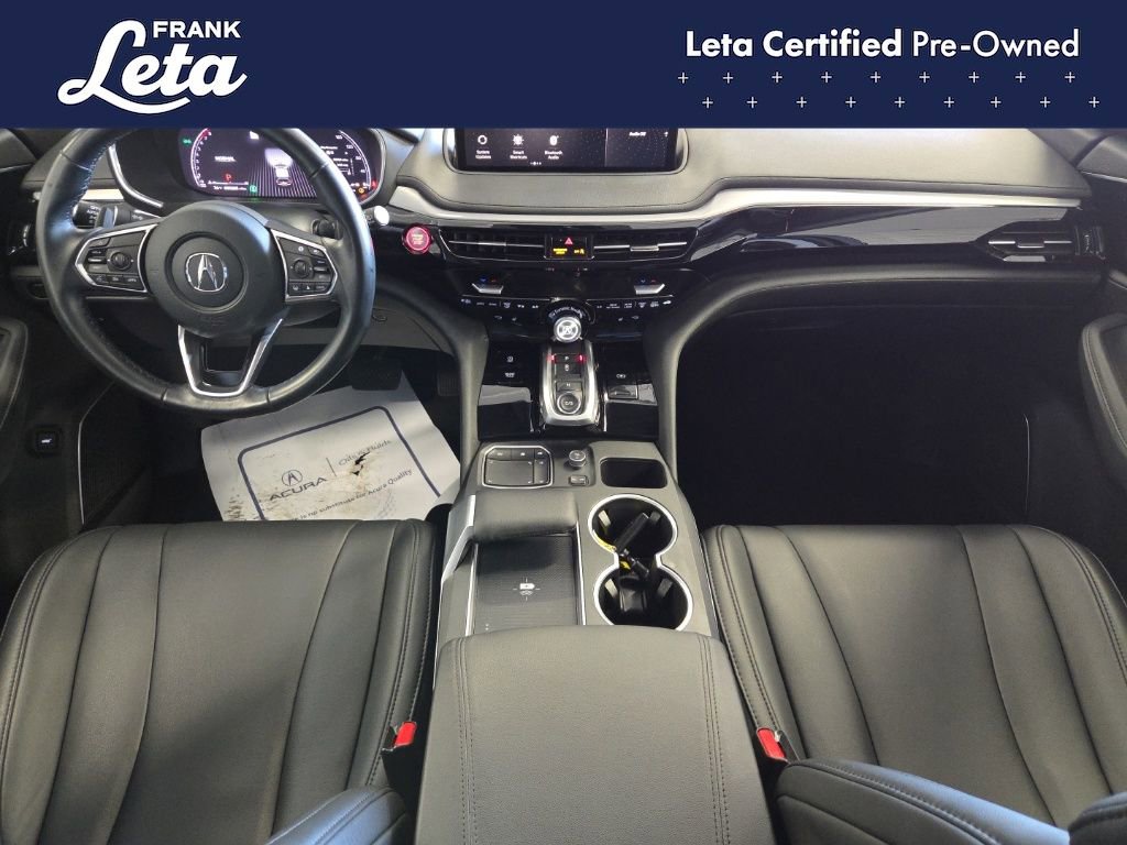Used 2023 Acura MDX SH-AWD image 17