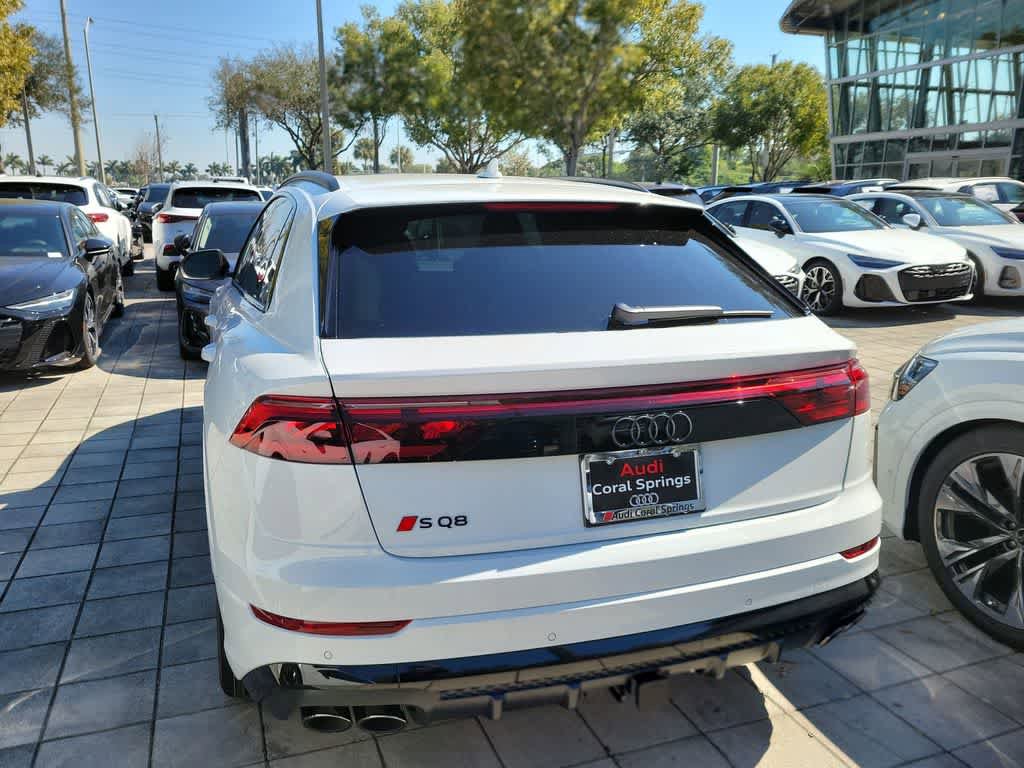 New 2026 Audi SQ8 Prestige AWD/4WD image 12