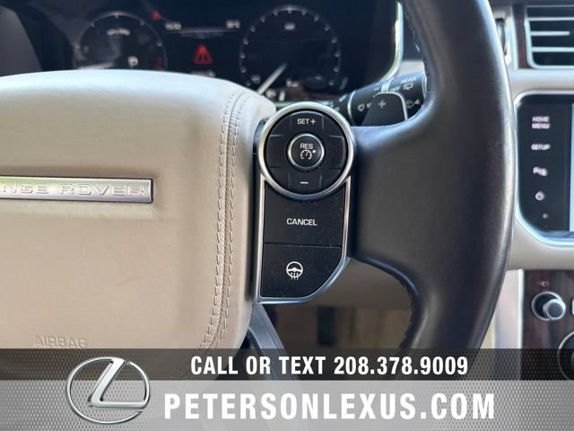 Used 2015 Land Rover Range Rover AWD/4WD image 24