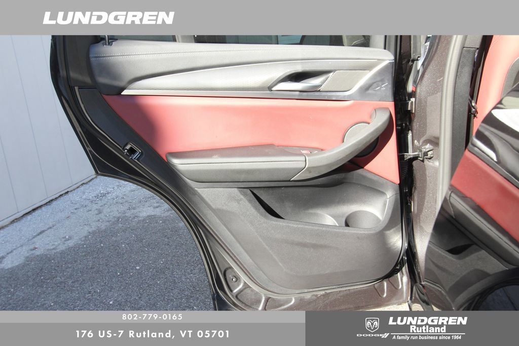 Used 2024 BMW X3 M40i w/ Premium Package image 40